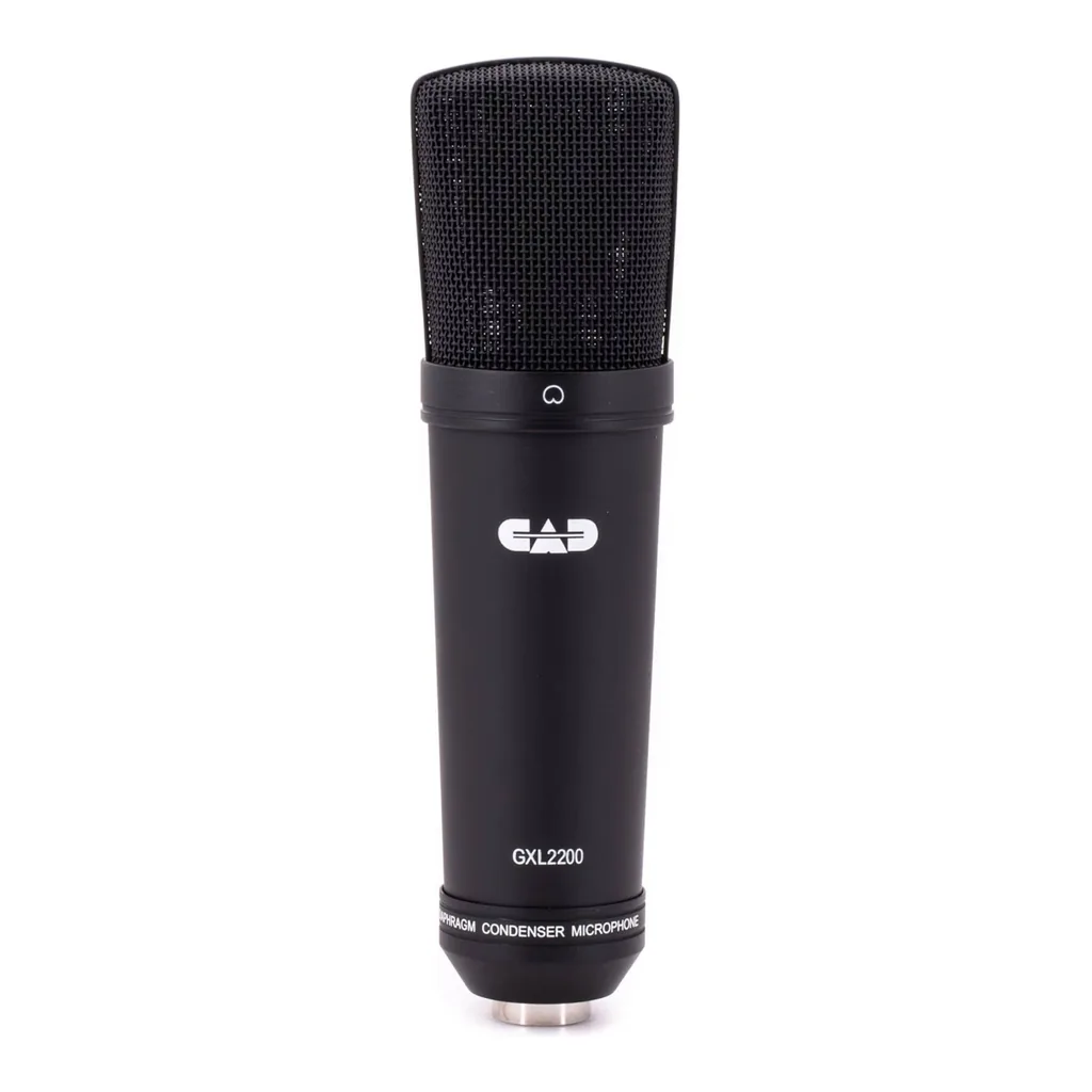 7cc762ba94d345493c50605d2b318389-hi.jpg CAD AUDIO GXL2200 Cardioid Condenser Microphone