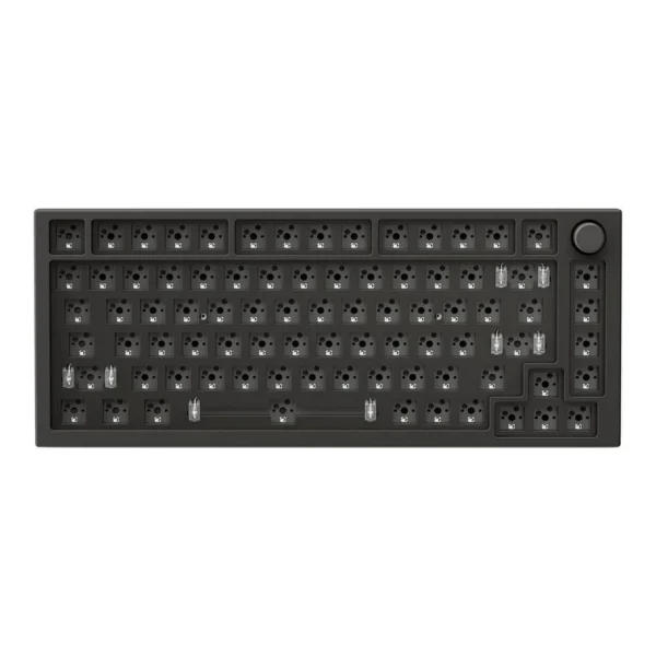 Glorious GMMK PRO 75% Barebone Keyboard, Black | GLO-GMMK-P75-RGB-B - Image 1 Glorious GMMK PRO 75% Barebone Keyboard, Black | GLO-GMMK-P75-RGB-B