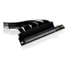Thermaltake PCI-E 4.0 Dual 90 Degree Riser Cable, Black | AC-077-CO1OTN-C1 - Image 4 Thermaltake PCI-E 4.0 Dual 90 Degree Riser Cable, Black | AC-077-CO1OTN-C1