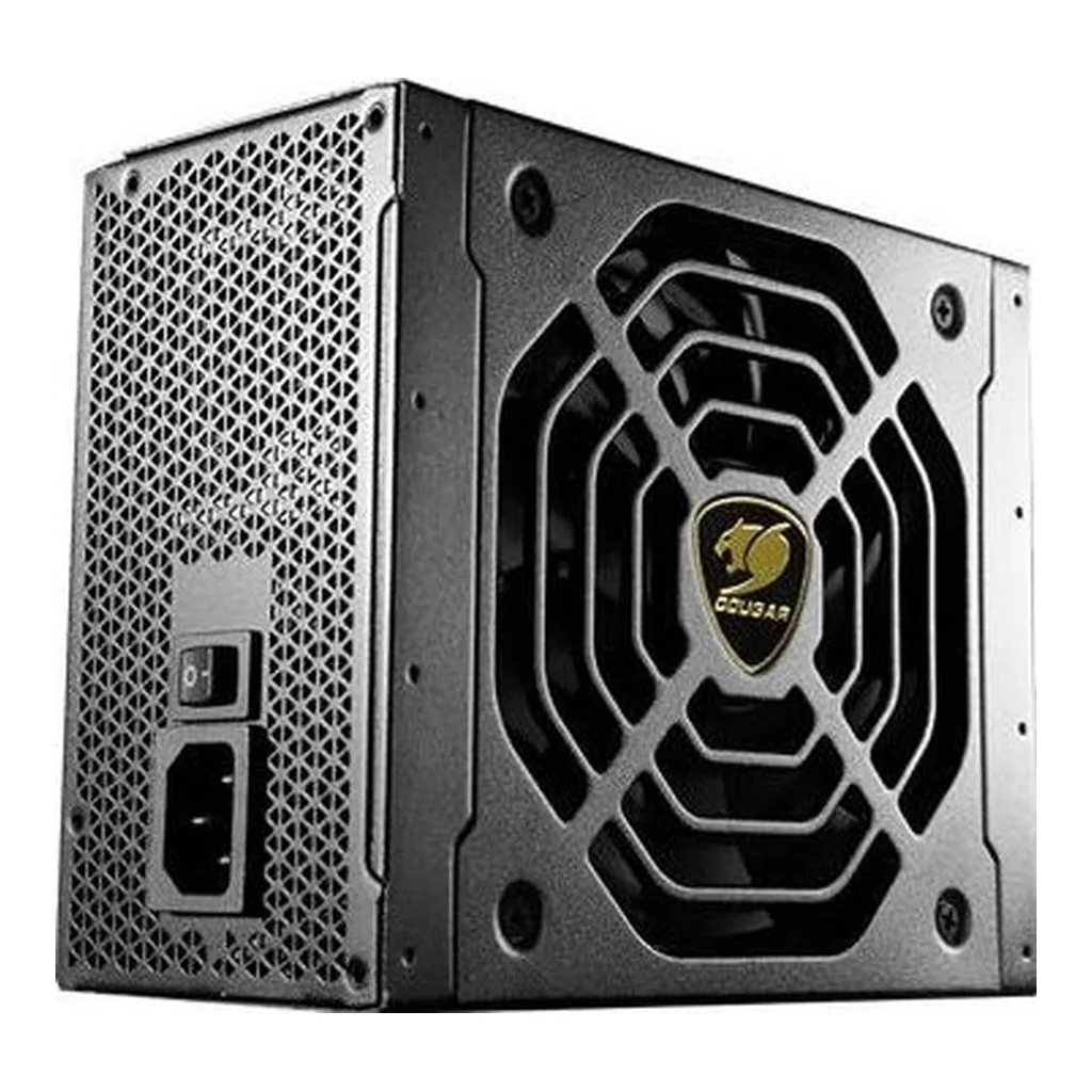 7e3662ce7ce1946cee0dfe072623428e-hi.jpg Cougar GEX 1050 Fully Modular Power Supply, 1050W Power, 80 Plus Gold Efficiency, Japanese Electrolytic Capacitors, 0dB Mode & HDB Fan, Black | 31GE105004P01