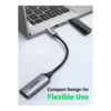 7e94e0ab0a72deca6546fa8528566f64-hi.jpg UGREEN USB C to HDMI Adapter Cable 4K 60Hz Thunderbolt 3 Type C HDMI 2.0 Converter | 70444