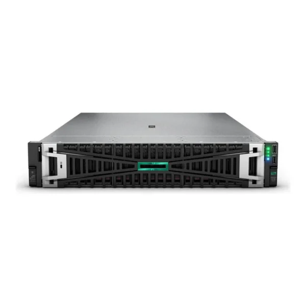 7ea1e5e4a13790ede684d3dee535a864-hi.jpg HPE ProLiant DL380 Gen11 2U Rack Server, 2x Intel Xeon-Gold 6416H, 128GB RAM, 8x 1.92TB SSD, BCM57414 Ethernet 10/25Gb 2-port, Broadcom BCM5719 Ethernet 1Gb, 2x 1000W | DL-380-G11