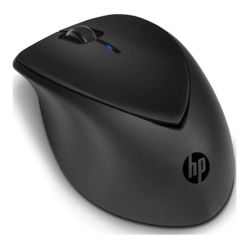 7ea9d500e17659209b63a41f08986e1e-hi.jpg HP Comfort Grip Wireless Mouse, Black