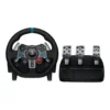 7eab7772a77e25a3d003f0f92579d1af-hi.jpg Logitech G29 Driving Force Racing Wheel and Floor Pedals, Real Force Feedback, Stainless Steel Paddle Shifters, Leather Steering Wheel Cover for PS5, PS4, PC, Mac - Black |