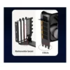 TEUCER Vertical GPU Mounting Bracket Kit, White | PCI-E4.0-Vertical-Mount - Image 9 TEUCER Vertical GPU Mounting Bracket Kit, White | PCI-E4.0-Vertical-Mount