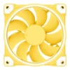 ID-Cooling ZF-12025 120MM Case Fan - Lemon Yellow | CASEFAN-055 L-YELLOW - Image 2 ID-Cooling ZF-12025 120MM Case Fan - Lemon Yellow | CASEFAN-055 L-YELLOW