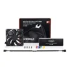 Noctua NF A9x14 HS PWM chromax.black.swap - Image 3 Noctua NF A9x14 HS PWM chromax.black.swap
