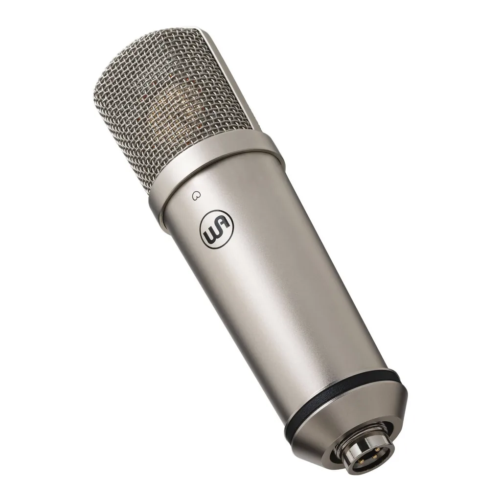 7f99dcf3f09842125fe403854dde9834-hi.jpg Warm Audio WA-87jr SE Cardioid Condenser Microphone
