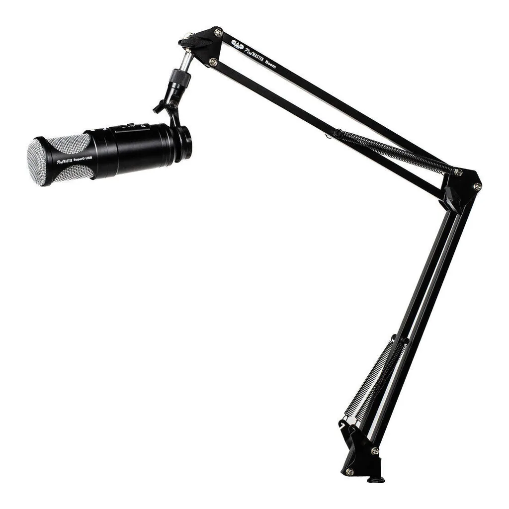 7fa67a6da505b3bf7c381bb018ee71f5-hi.jpg CAD Audio PM1300 PodMaster SuperD USB Broadcast and Podcast Microphone