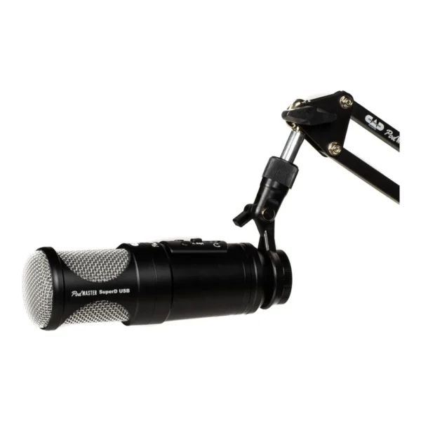 80c63eafb515353bdee6f44879416638-hi.jpg CAD Audio PM1300 PodMaster SuperD USB Broadcast and Podcast Microphone