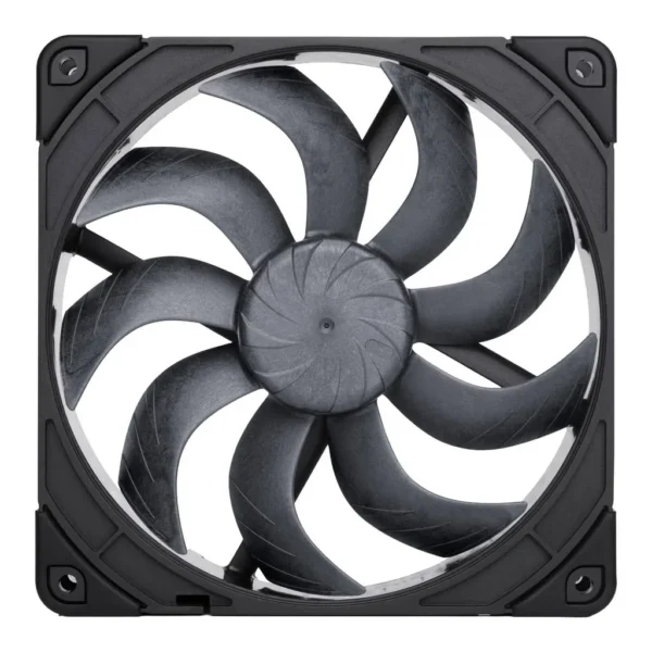 Noctua NF-A14x25 G2 PWM Case Fan, chromax.black - Image 1 Noctua NF-A14x25 G2 PWM Case Fan, chromax.black