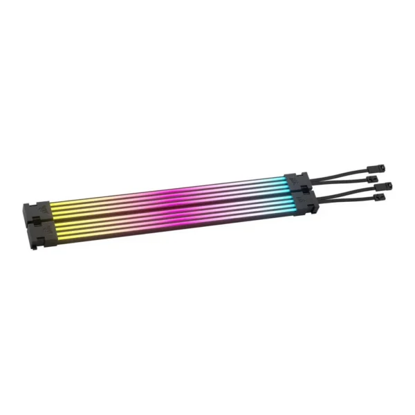 Corsair ARGB PSU Cable Strips | CP-8920282 - Image 1 Corsair ARGB PSU Cable Strips | CP-8920282