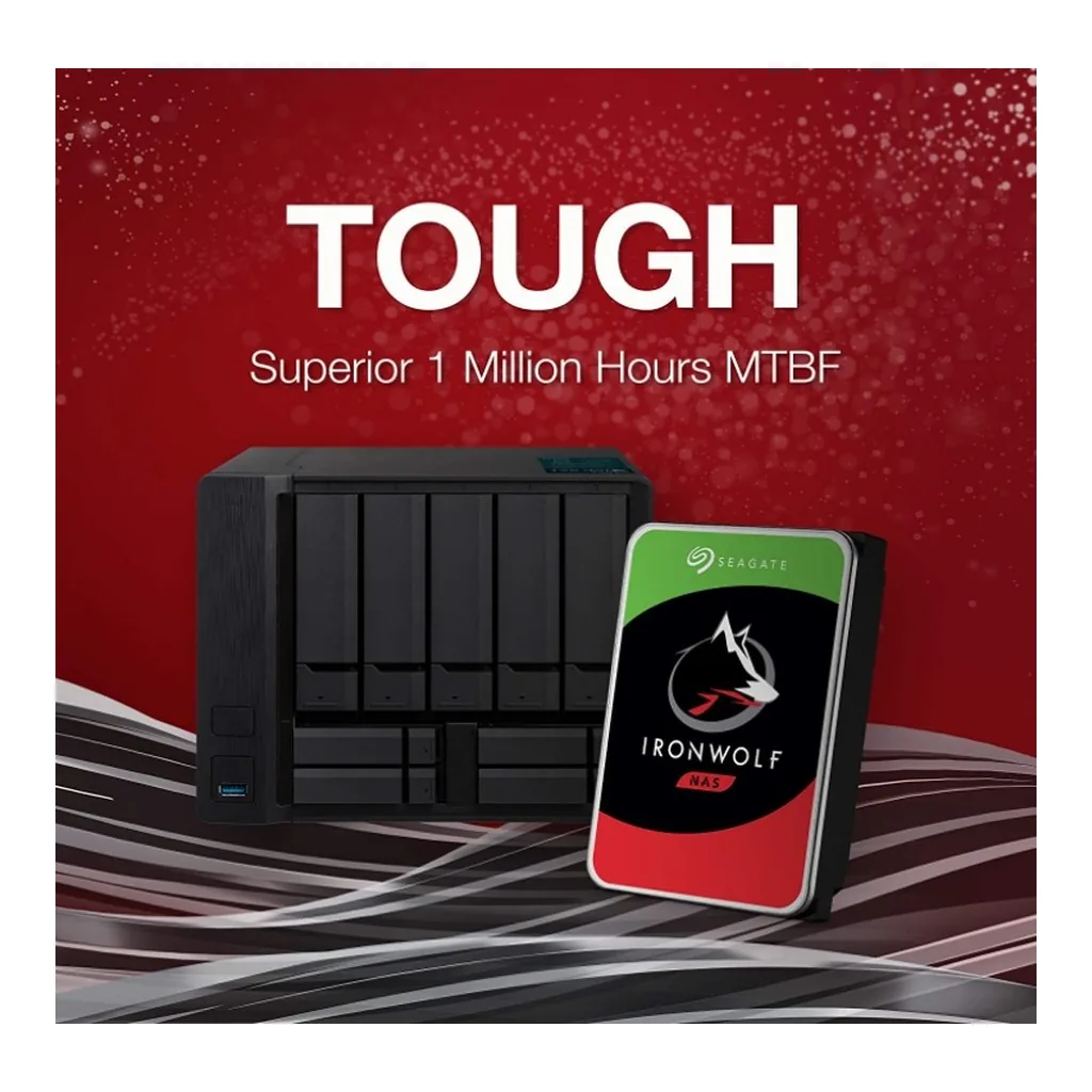 80ea738e08f7cf2303bbc8e0a6a483c8-hi.jpg Seagate IronWolf 8TB NAS Hard Drive 7200 RPM 256MB Cache SATA 6.0Gb/s CMR 3.5" Internal HDD for RAID Network Attached Storage | ST8000VN004