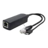 8147b9178b09d7c36982a67904c68238-hi.jpg SMLIGHT PoE Splitter Adapter, IEEE 802.3af/at Power over Ethernet to Ethernet & DC Power Converter, Selectable 5V/12V Output for Non-PoE Devices, Mini PCs & IoT Equipment, Black | POE-Split