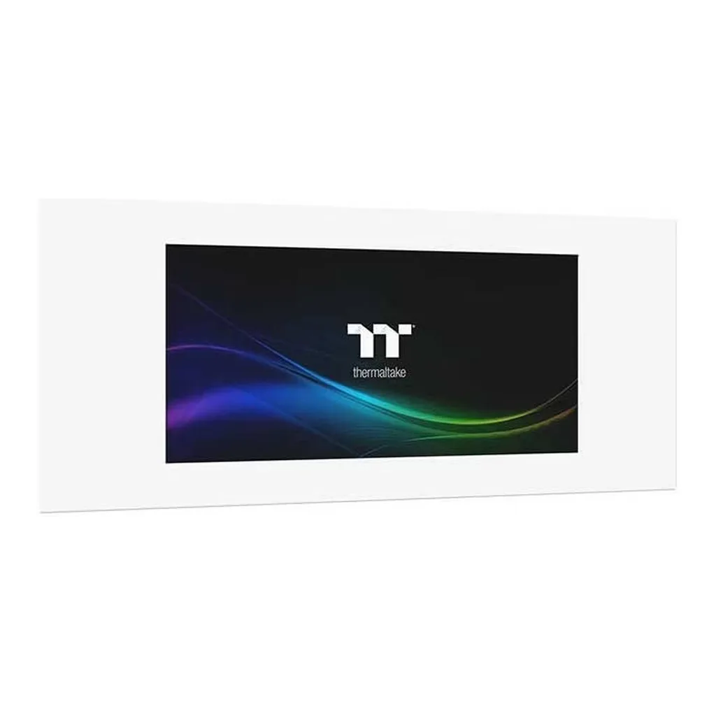Thermaltake 6.0" LCD Panel Kit for View 600 TG Snow | AC-080-OO6NAN-A1 - Image 3 Thermaltake 6.0" LCD Panel Kit for View 600 TG Snow | AC-080-OO6NAN-A1