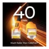 81ef2a1c6c01ea5dbf3adf1521359615-hi.jpg NEXUS CAT8 Network Cable 3M FULL COPPER, not CCA Ethernet Cable High-Speed 40Gbps 2000MHz RJ45 Braided and Shielded Ethernet Cable Compatible with Ethernet Switches PS5 PC Router TV Xbox, 3M