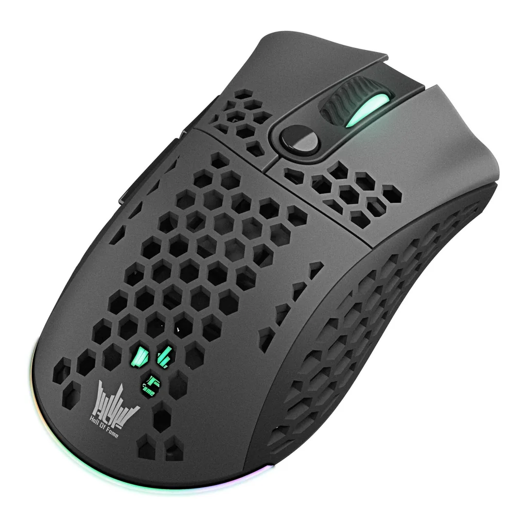 829c1fa195a0e4539681de6a0d0c6ce4-hi.jpg Galax HOF Ace M2 Gaming Wireless Mouse, PixArt Optical Sensor, 38000 DPI Sensitivity, 400 IPS Max Speed, 6 Programmable Macro Buttons, 1.8 m Braided Fiber Cable, Black | MGHM2P708RG2BB