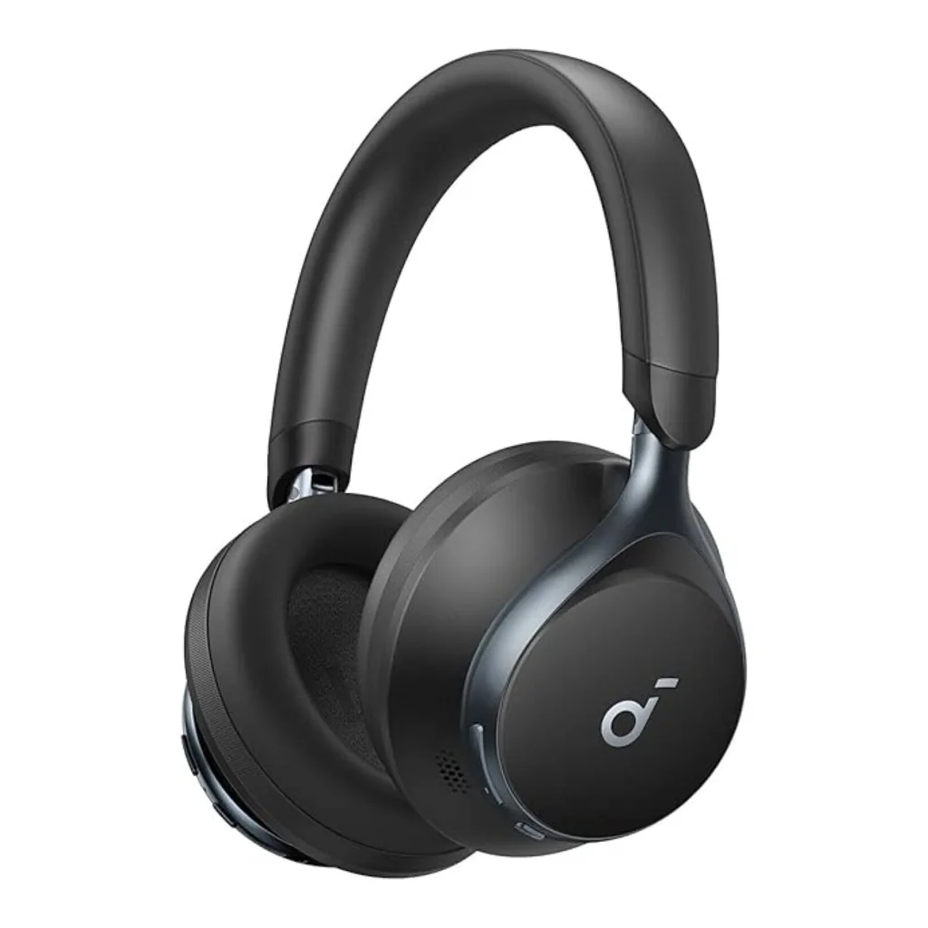 831f339d22a8e69d476ff01f40714d23-hi.jpg Soundcore by Anker, Space One, Adaptive Active Noise Cancelling Headphones, Enhanced Human Voice Reduction, 40H ANC Playtime, LDAC Hi-Res Wireless Audio, Black