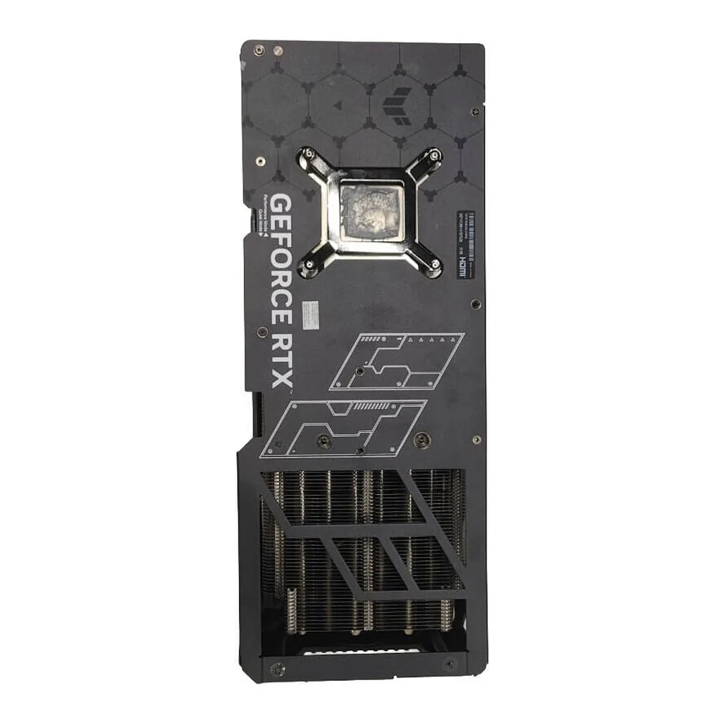 ASUS TUF Gaming GeForce RTX 4090 Housing Only - Image 5 ASUS TUF Gaming GeForce RTX 4090 Housing Only