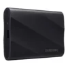 83f1ba56d8b40f5eaf458faf95753064-hi.jpg Samsung 4TB T9 USB-C 3.2 Gen 2x2 Portable SSD, Up to 2000 MB/s Sequential Read Speed & 2000 MB/s Seq Write Speed, PCIe NVMe Technology, 256-Bit AES, Universal Compatibility, Black | MU-PG4T0B/WW