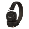 83f4f302e63af9743f79a98c8b711906-hi.jpg Marshall Major V Bluetooth Headphones, 40mm Dynamic Drivers, Bluetooth 5.3 Wireless Connectivity, 3.5mm Input/Output Wired Connectivity, Rugged & Foldable Design, Brown