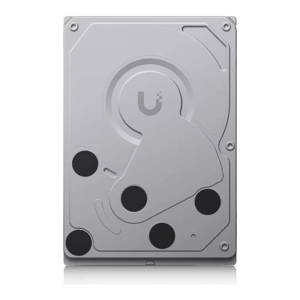 848b447999efe7ca16475522964f4ae2-hi.jpg Ubiquiti UniFi Basic Capacity 3.5" HDD, 1TB Capacity, UniFi Protect NVR Cloud Gateway Storage, 5400 RPM SATA 6Gb/s High Reliability 180TB Per Year Workload | HDD-1TB