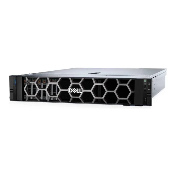 84ce4797199c13482c522a669c8207f5-hi.jpg Dell PowerEdge R760xs Rack Server, Intel Xeon Silver 4410Y, 16GB RAM, 2.4TB 10K HDD, iDRAC9 Enterprise 16G, Broadcom 5720 Dual Port 1Gb On-Board LOM, 2x 700W PSU | R760xs