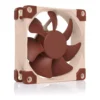 Noctua NF A8 ULN 80mm Ultra Low Noise Cooling Fan, Brown - Image 4 Noctua NF A8 ULN 80mm Ultra Low Noise Cooling Fan, Brown