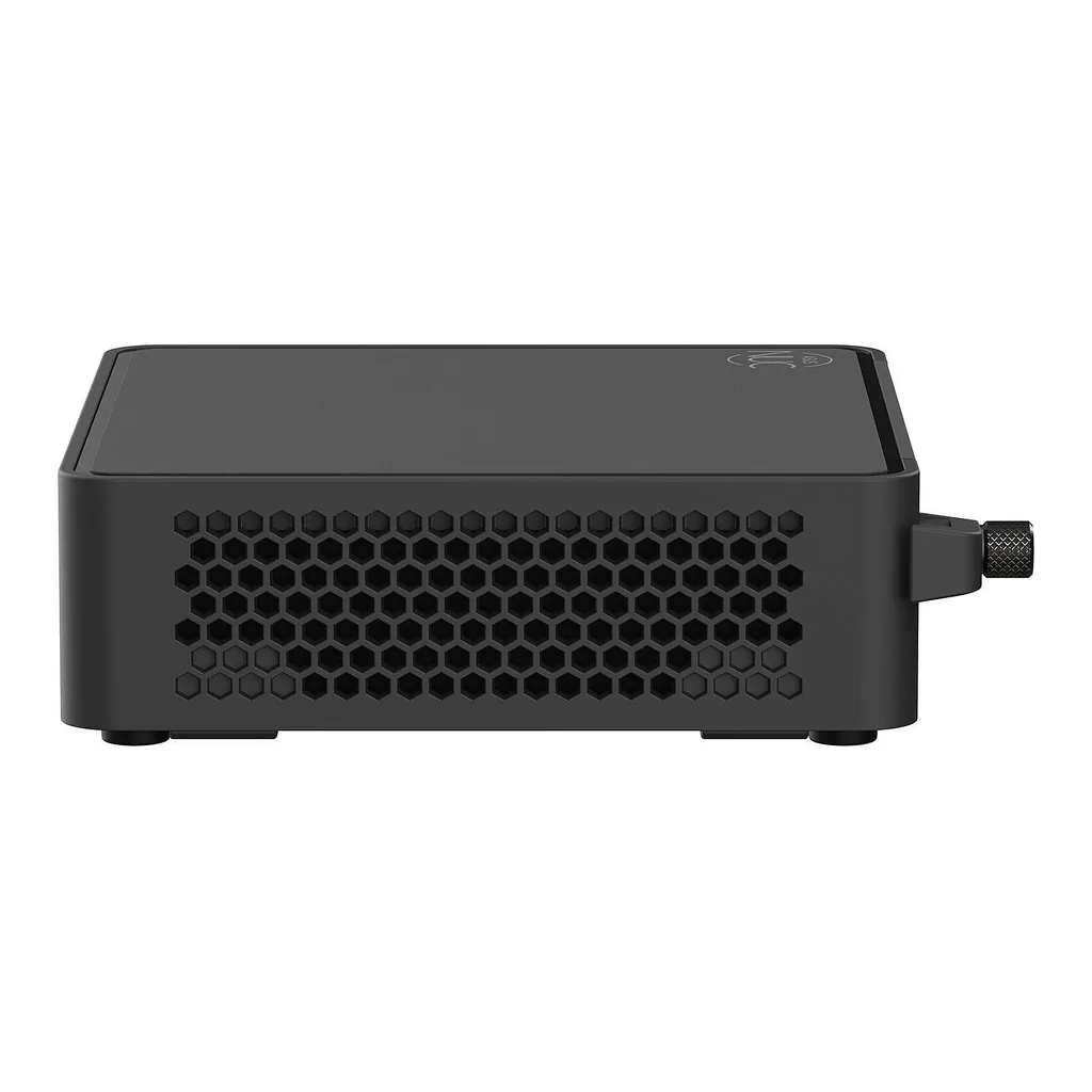 ASUS NUC 15 Pro Ultra 7 255H Barebone Mini PC, No RAM or Storage | 90AR00R2-M00090 - Image 2 ASUS NUC 15 Pro Ultra 7 255H Barebone Mini PC, No RAM or Storage | 90AR00R2-M00090