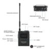 85b23a6e06782a6453a95c3e52f1a04e-hi.jpg Saramonic Advanced Wireless UHF Lavalier System with Dual-Channel Camera-Mount Receiver