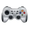 866b8ae3034679b2ce3bf0676103ebba-hi.jpg Logitech G F710 Wireless Gamepad, 2.4 Ghz Wireless With Usb Nano-Receiver, Controller Dual Vibration Feedback, 4 Switch D-Pad, Pc/Steam/Windows/Androidtv - Grey/Blue