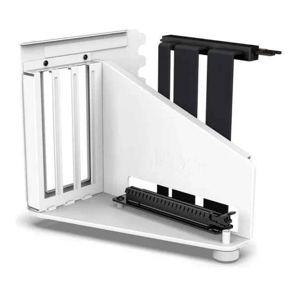 NZXT Vertical GPU Mounting Kit, White | AB-RH175-W1 - Image 1 NZXT Vertical GPU Mounting Kit, White | AB-RH175-W1