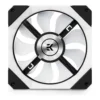 EKWB EK-Quantum Impulse 120 D-RGB 120mm Computer Cooling Fan, White | 3831109854198 - Image 1 EKWB EK-Quantum Impulse 120 D-RGB 120mm Computer Cooling Fan, White | 3831109854198