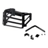 Lian Li O11D Evo Upright GPU Bracket, Black | O11DE-6X - Image 1 Lian Li O11D Evo Upright GPU Bracket, Black | O11DE-6X