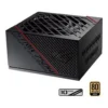 87cf9496a61d0dccb19b3683d0e8956f-hi.jpg Asus ROG Strix 650 Full Modular 80 Plus Gold Power Supply, 650W, ATX, With 0dB Axial Tech Fan | 90YE00A1-B0EA00