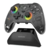 87e23f62d585cf6e56d2e16281eeb1d9-hi.jpg abxylute C8 Wireless Gaming Controller, Hall Effect Sticks And Triggers, RGB Lighting, Charging Dock, Back Buttons, Micro Switch Buttons, Bluetooth And 2.4GHz Wireless, Black