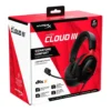 8807a10ffa08b8daec68a08baa94f74a-hi.jpg HyperX Cloud III Wired Gaming Headset, For PC / PS5 / PS4 / Xbox Series, Angled 53mm Drivers, Noise Cancelling, With LED Mic Mute Indicator, 10Hz-21kHz Frequency Response, Black/Red