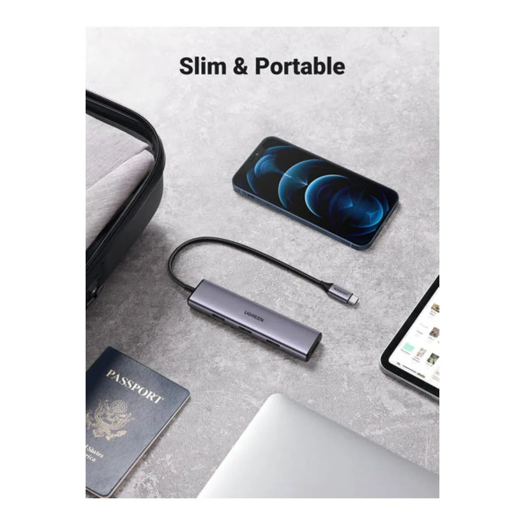 8824466b4e2405995c29365225e4c68a-hi.jpg UGREEN USB-C to 4xUSB 3.0 Hub | 20841
