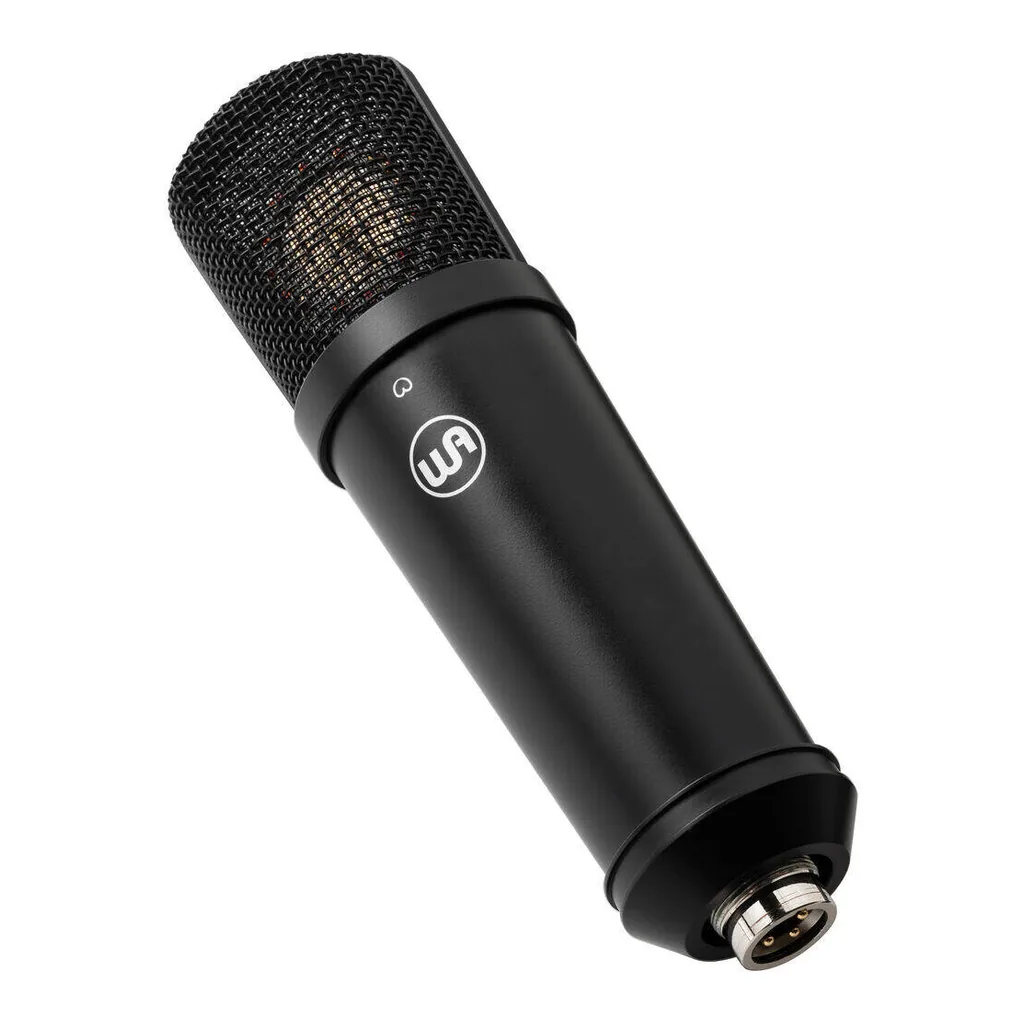 883c0988303580cee00b57b50769b381-hi.jpg Warm Audio WA-87jr SE Cardioid Condenser Microphone