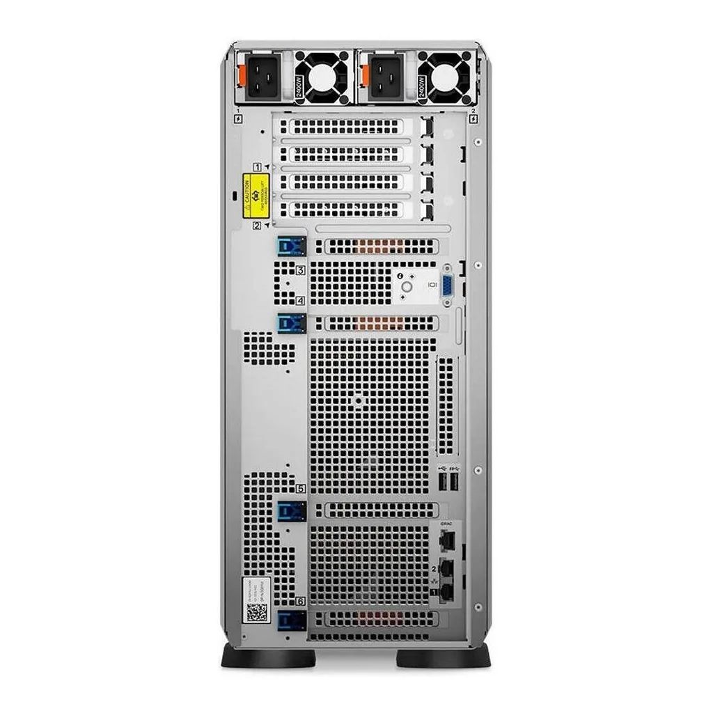 884960029a69064d78b1d7eb47f2733b-hi.jpg Dell PowerEdge T550 Tower Server, Intel Xeon Silver 4309Y 2.8G, 64GB RAM, 2TB SATA 7.2K HDD, PERC H755 SAS Front Storage Controller, iDRAC9, Enterprise 15G | T550