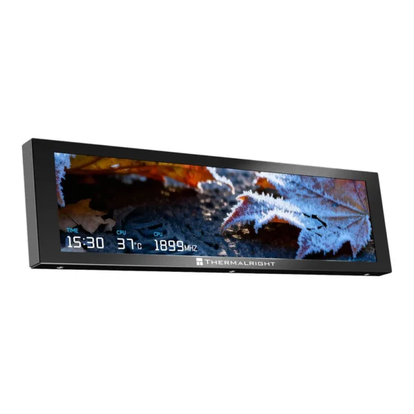 Thermalright Trofeo Vision LCD Screen Display, Black - Image 1 Thermalright Trofeo Vision LCD Screen Display, Black