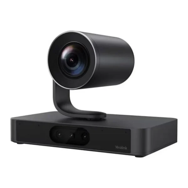 893711661cb85961ac1f0efe71e6c891-hi.jpg Yealink SmartVision 80 8K AI Meeting Camera, Dual-Lens 360° Conference Camera with Speaker Tracking, Auto Framing, Voice Tracking, ePTZ & Premium Video Collaboration Features, Black