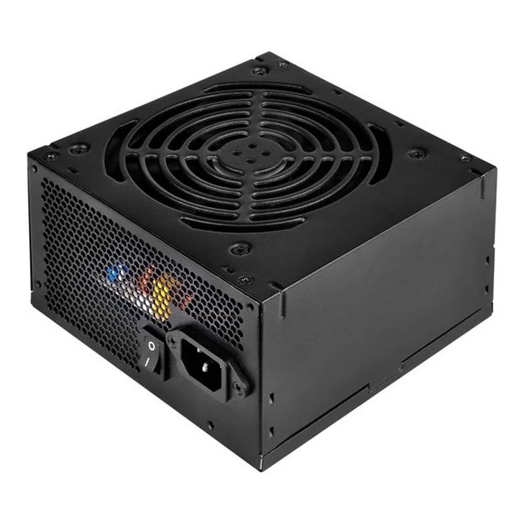 89491cf40006a4df96311d822bcad020-hi.jpg SILVERSTONE Strider Essential 500W ATX12V / EPS12V SLI Ready CrossFire Ready 80 Plus White, PCI-E 8pin and PCI-E 6pin connector,1 20mm fan | SST-ST50F-ES230 (BK)