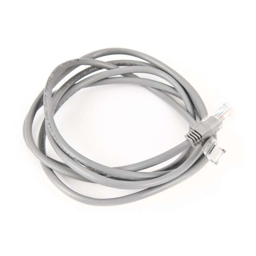 8a2766be15b33faa1888a43c4ffee108-hi.jpg Genuine 50 meters RJ45 Cat6 UTP PVC Patch Cord Ethernet Cables (Gray)