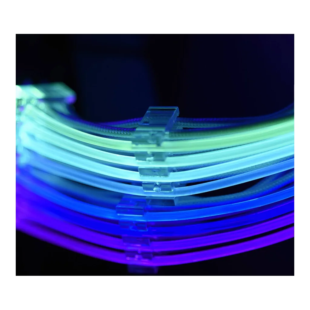 Lian-Li Strimer-8pin 8-pin(6+2) VGA Extension Cable - Image 5 Lian-Li Strimer-8pin 8-pin(6+2) VGA Extension Cable