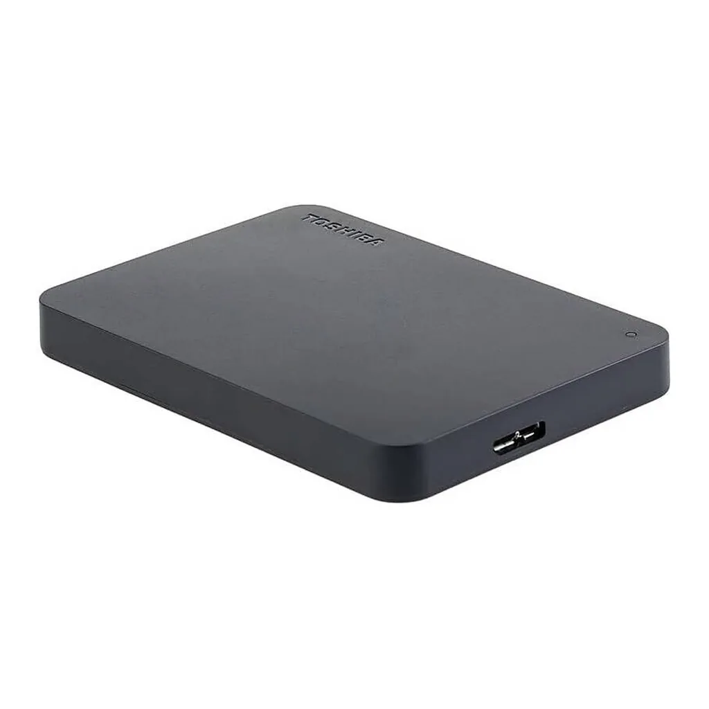 8a69bd658fc22aa7a509207fbd77806b-hi.jpg Toshiba Canvio Basics 1TB External Portable Hard Drive USB 3.0 Up to 5Gbps Data Transfer, Compatible with PC & Mac, Black | HDTB410XK3AA