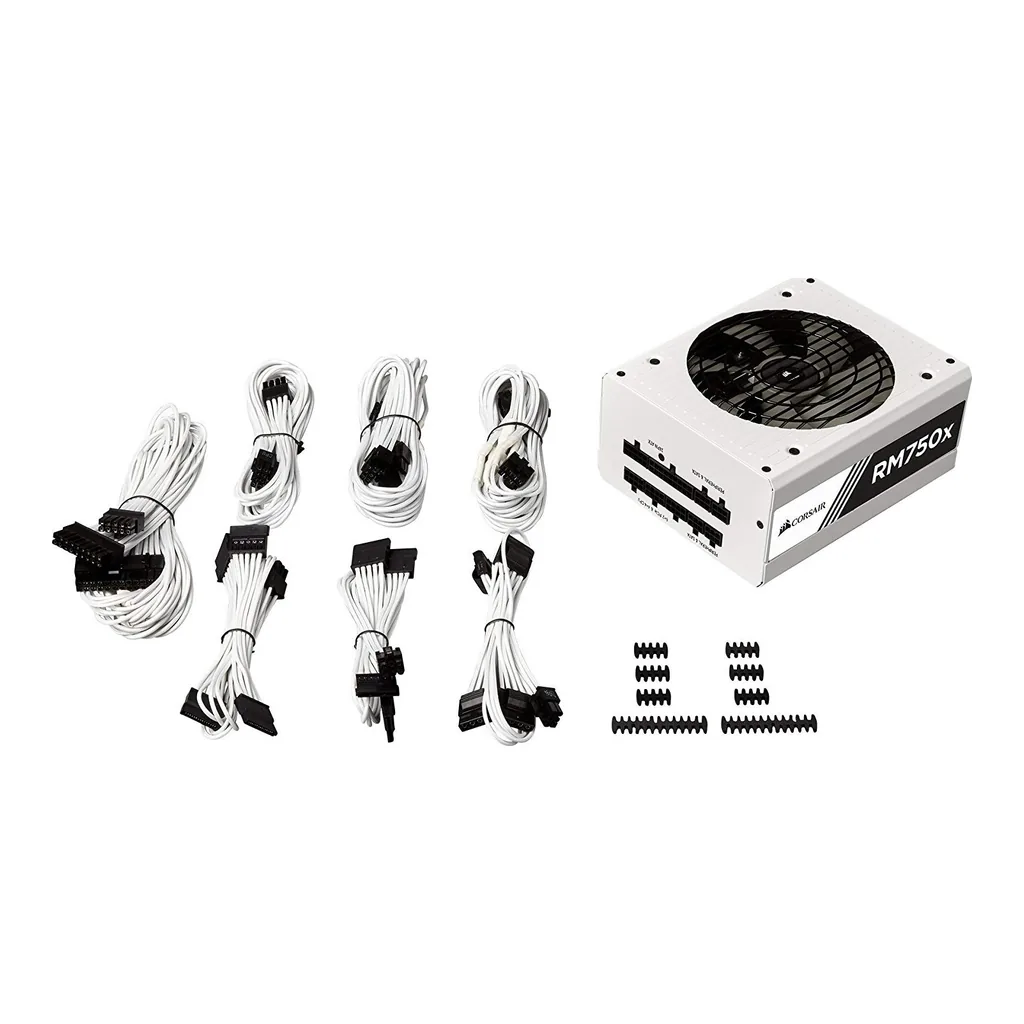8a79567252816d8f1b5cb7bf6d566f57-hi.jpg Corsair RMx Series RM750x — 750 Watt 80 PLUS Gold Certified Fully Modular ATX Power Supply (UK) — White | CP-9020155-UK / CP-9020187-UK