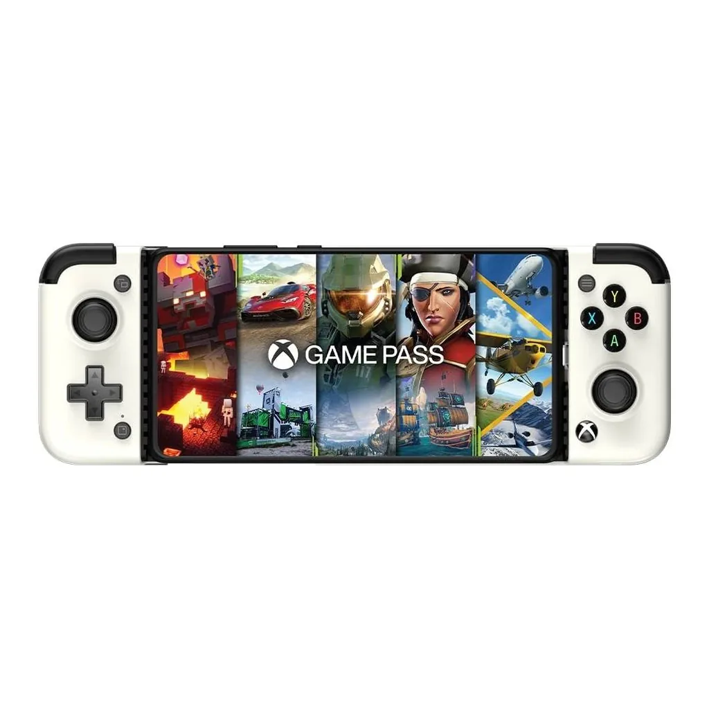 8a81d923a738431e77d7cf971760cc03-hi.jpg GameSir X2 Pro USB Type-C Mobile Gaming Controller, Android with Mappable Back Buttons, Detachable ABXY Buttons, Best for Cloud Gaming on Xbox, Stadia, Luna, White