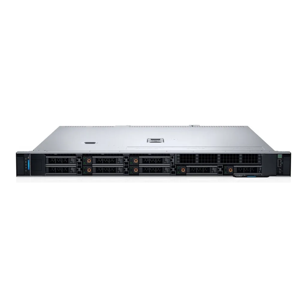 8b24894092d460fd3ca7e370703b00a3-hi.jpg Dell PowerEdge R360 Onborad 5720 Dual Port 1Gb Rack Server, Intel Xeon 6 6315P, 16GB RAM, 2TB SATA HDD, PERC H355, iDRAC9 Enterprise 16G, 700W Power Supply | PE-R360
