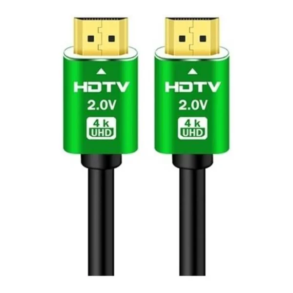 8be6e57188d2adb4cb9b24cb2d2f0b12-hi.jpg Taradhin HDMI Cable, 30 Meter, Gold Plated Connectors, 4K Ultra HD, 60Hz, HDR, Up To 18Gbps, ARC, 3D Support, Copper Core, Durable and Reliable, Compatible with PC, Laptop, TV, PS5